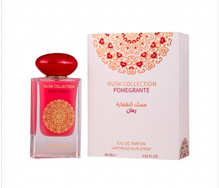 Gulf Orchid Pomegranate Musk Eau De Parfum 60Ml - Zoom Image 1