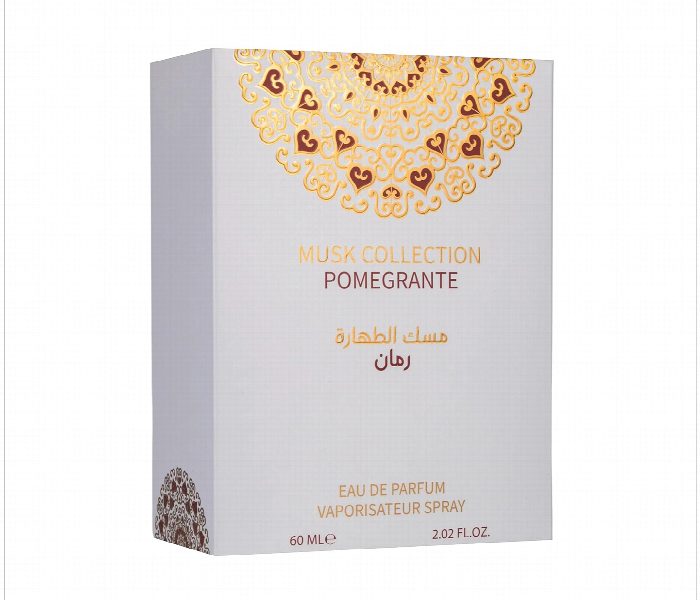 Gulf Orchid Pomegranate Musk Eau De Parfum 60Ml - Zoom Image 3