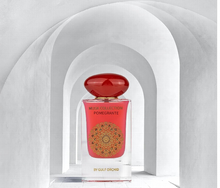 Gulf Orchid Pomegranate Musk Eau De Parfum 60Ml - Zoom Image 2