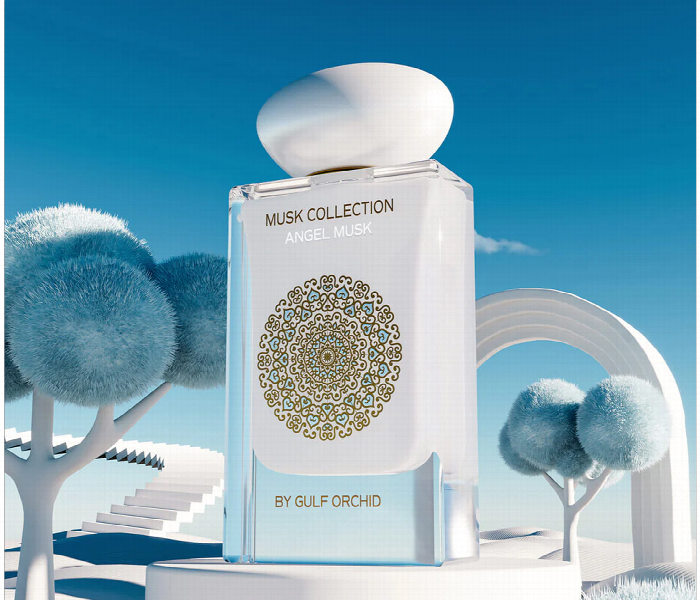 Gulf Orchid Angel Musk Eau De Parfum 60Ml - Zoom Image 2