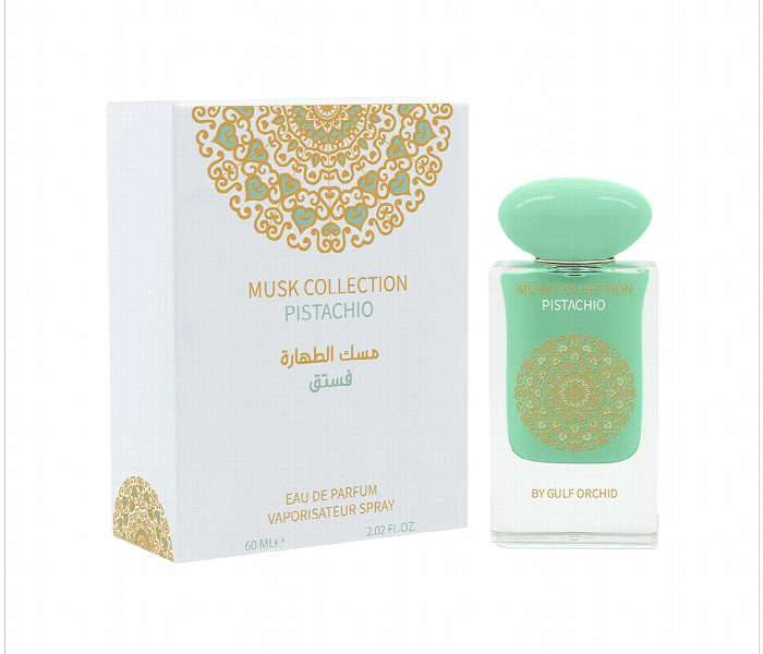 Gulf Orchid Pistachio Musk Eau De Parfum 60Ml - Zoom Image 2