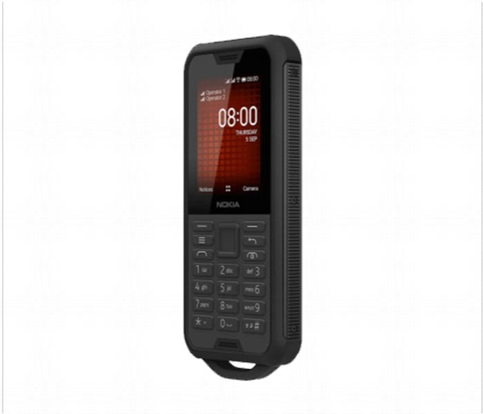 Nokia 800 Tough 4G Rugged Mobile Phone With Android Assistant - Zoom Image 2