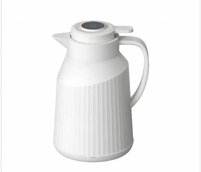 Avci Home Maker Sy Dj012 Wh Flask Single 1.5 Litre White - Zoom Image