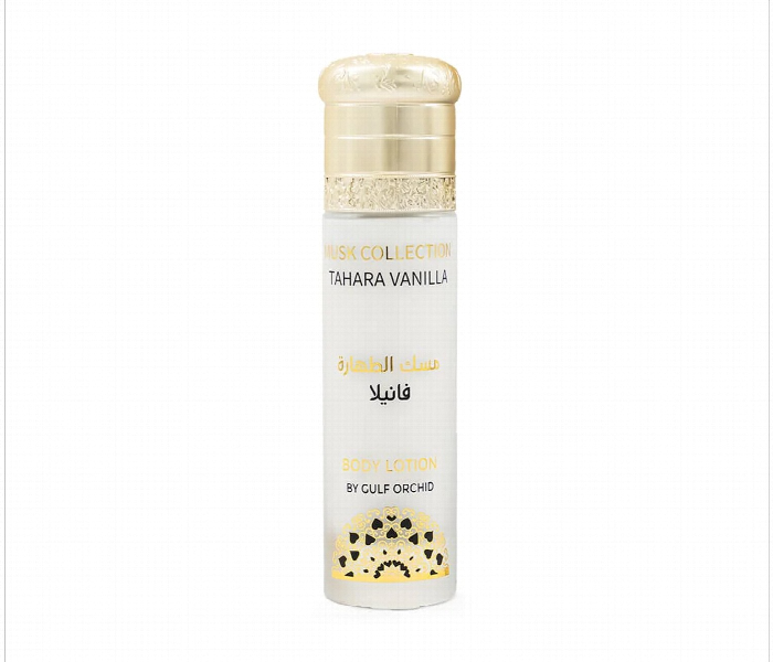 Gulf Orchid Tahara Vanilla Musk Lotion 110Ml - Zoom Image 1