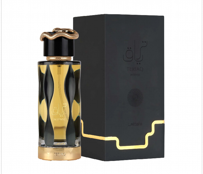 Lattafa Teriaq Intense Unisex 100Ml - Zoom Image 2