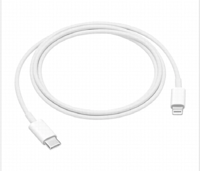 Usb C To Lightning Cable 2M Mw2R3Zm A - Zoom Image