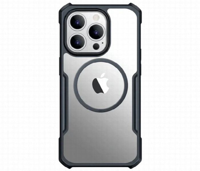 Xundd Magic Beatle Ring Series Back Case For Iphone 16 Pro - Zoom Image