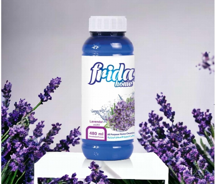 Frida Home  Concentrated Surface Freshener Lavender 480 Ml - Zoom Image