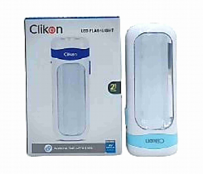 Clikon Ck7054 600Mah Portable Compact Led Flashlight - Zoom Image 2