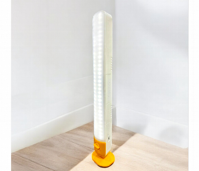 Clikon Ck7059 3W 3000Mah Rechargeable Tube Led Lantern - Zoom Image 1
