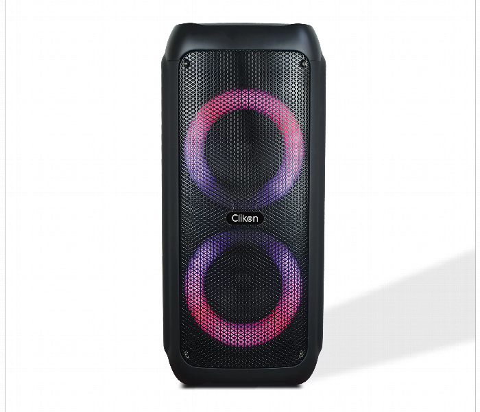 Clikon Ck849 2400 Mah Party Box Bt Speaker - Zoom Image