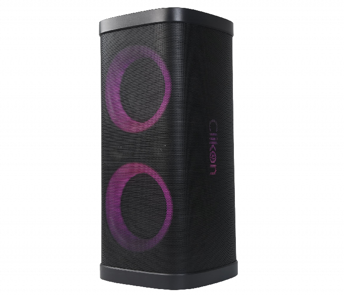 Clikon Ck873 60W Boom Box Wireless Party Speaker With Bluetooth 5.0 Connectivity - Zoom Image 4