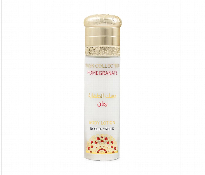 Gulf Orchid Pomegranate Musk Lotion 110Ml - Zoom Image 1