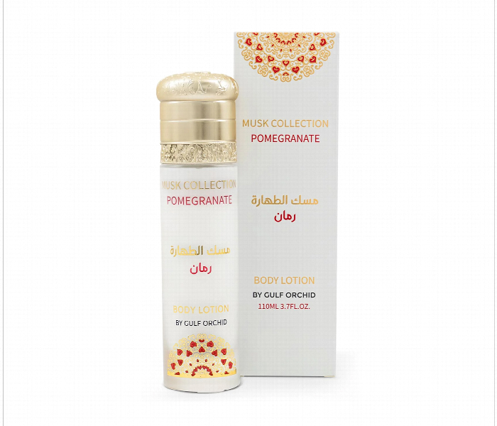 Gulf Orchid Pomegranate Musk Lotion 110Ml - Zoom Image 2