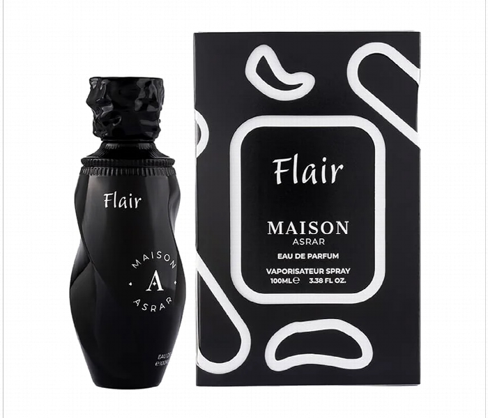 Maison Asrar Flair Eau De Parfum 100Ml - Zoom Image 2