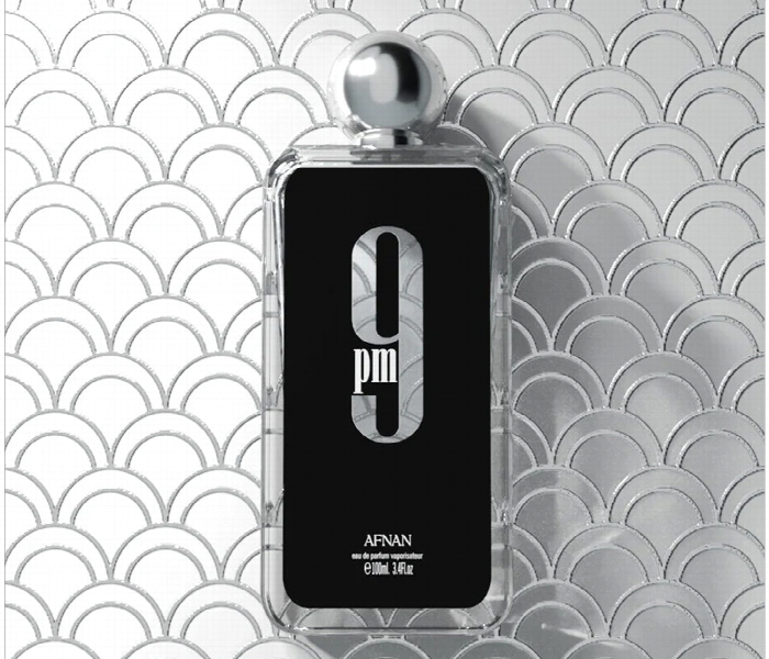 Afnan 9 Pm Eau De Parfum 100Ml - Zoom Image 2