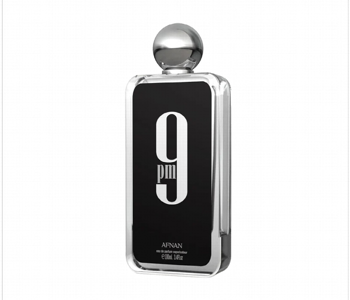 Afnan 9 Pm Eau De Parfum 100Ml - Zoom Image 3