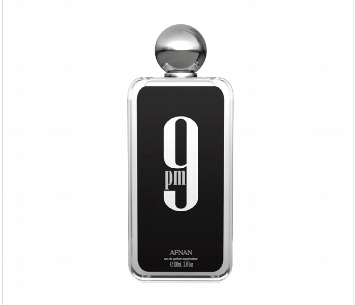 Afnan 9 Pm Eau De Parfum 100Ml - Zoom Image 1