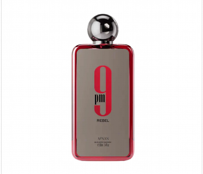 Afnan 9 Pm Rebel Eau De Parfum 100Ml - Zoom Image 2