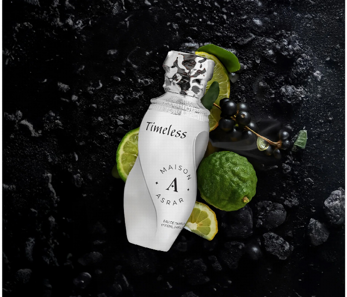 Maison Asrar Timeless Eau De Parfum 100Ml - Zoom Image 3