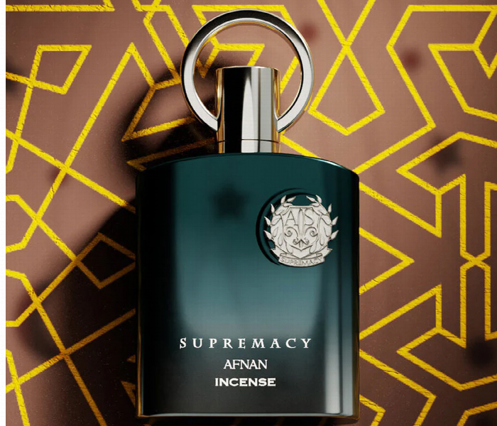 Afnan Supremacy Incense Eau De Parfum 100Ml - Zoom Image 3