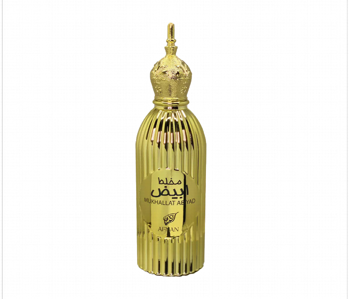 Afnan Abiyad Mukhallat Perfume Oil 20Ml - Zoom Image 2