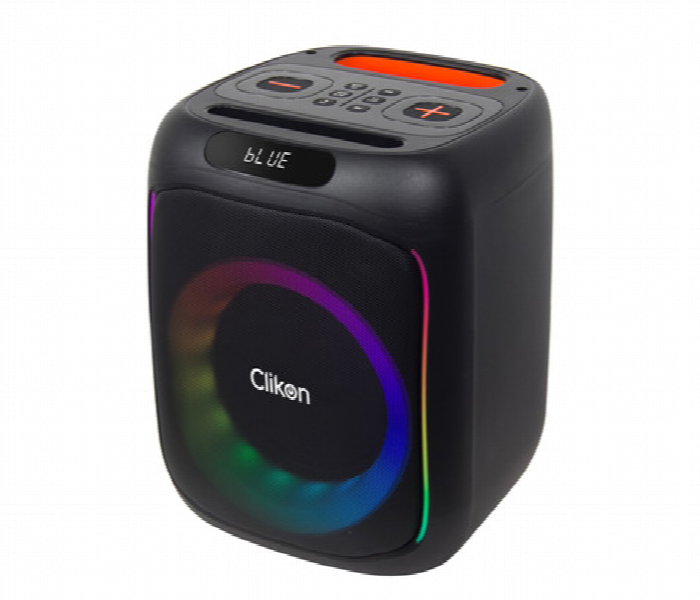 Clikon Ck878 Aura Stream Wireless Party Speaker With Bluetooth Connection - Zoom Image 3