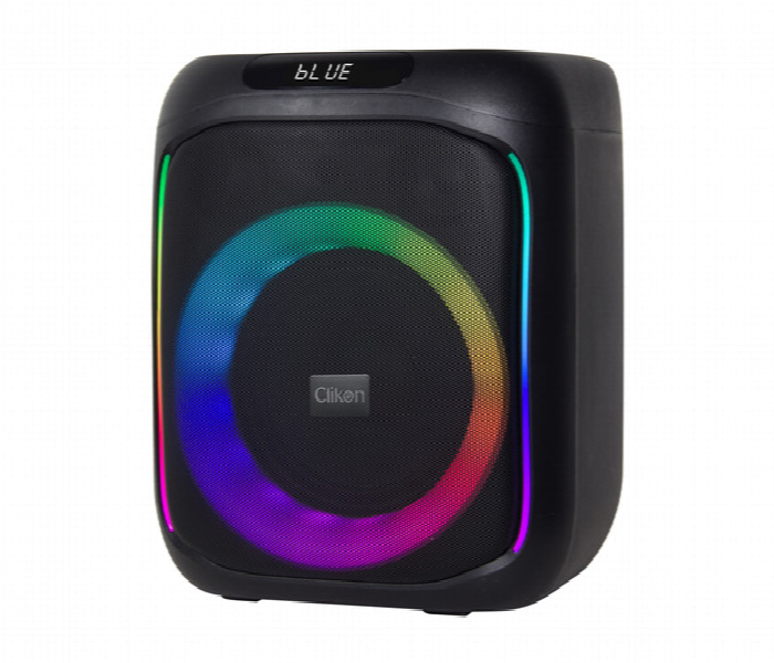 Clikon Ck878 Aura Stream Wireless Party Speaker With Bluetooth Connection - Zoom Image 2