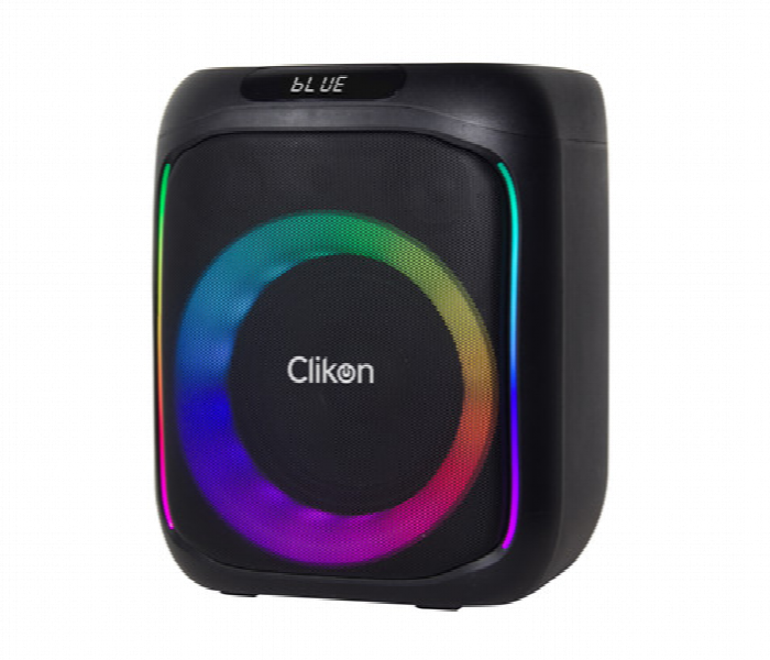 Clikon Ck878 Aura Stream Wireless Party Speaker With Bluetooth Connection - Zoom Image 4