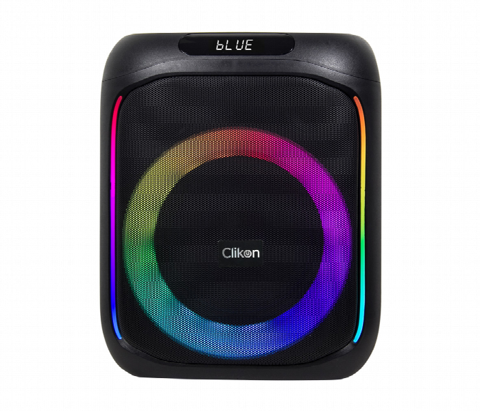 Clikon Ck878 Aura Stream Wireless Party Speaker With Bluetooth Connection - Zoom Image 1