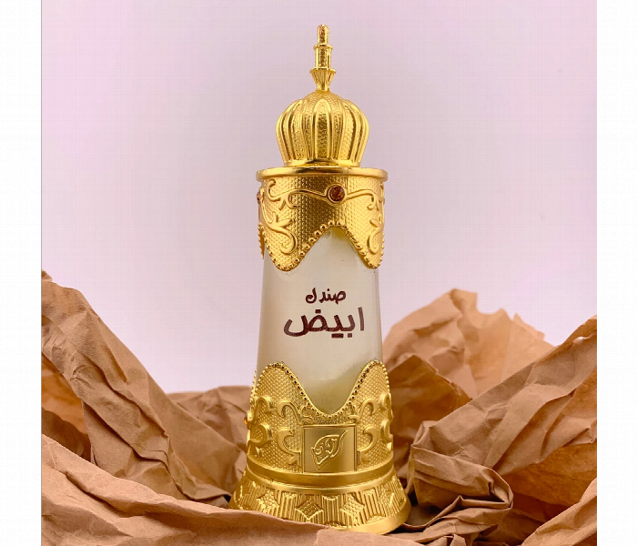 Afnan Abiyad Sandal Perfume Oil 20Ml - Zoom Image 3