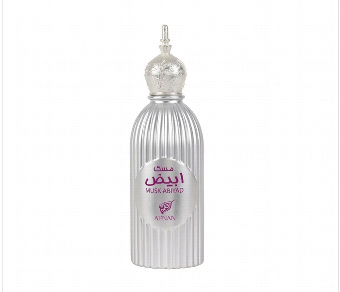 Afnan Musk Abiyad Eau De Parfum 100Ml - Zoom Image 2