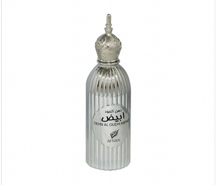 Afnan Dehn Al Oudh Abiyad Eau De Parfum 100Ml - Zoom Image 2