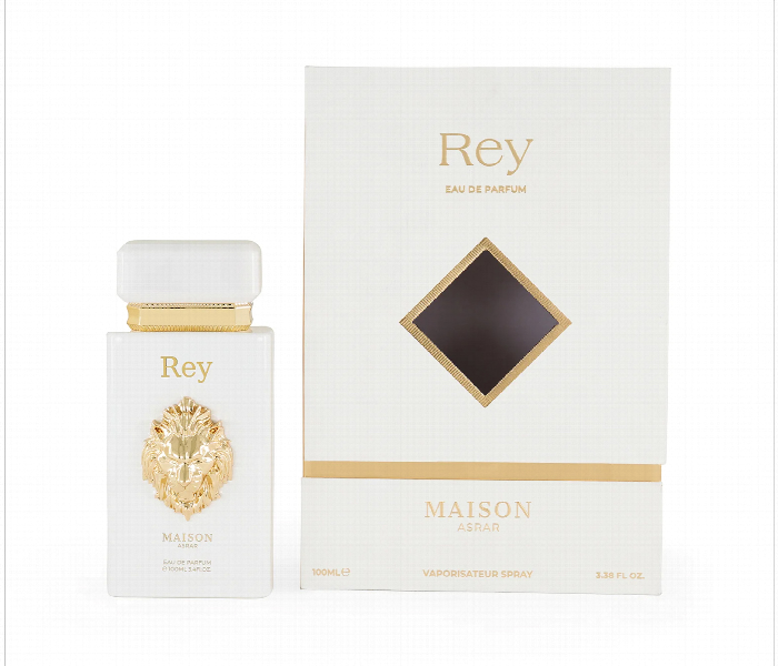 Maison Asrar Rey Eau De Parfum 100Ml - Zoom Image 2