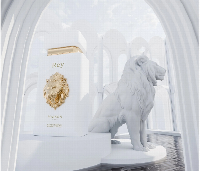 Maison Asrar Rey Eau De Parfum 100Ml - Zoom Image 3