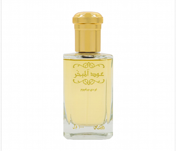 Rasasi Oud Al Mubakhar Unisex Eau De Parfum 100Ml - Zoom Image 2