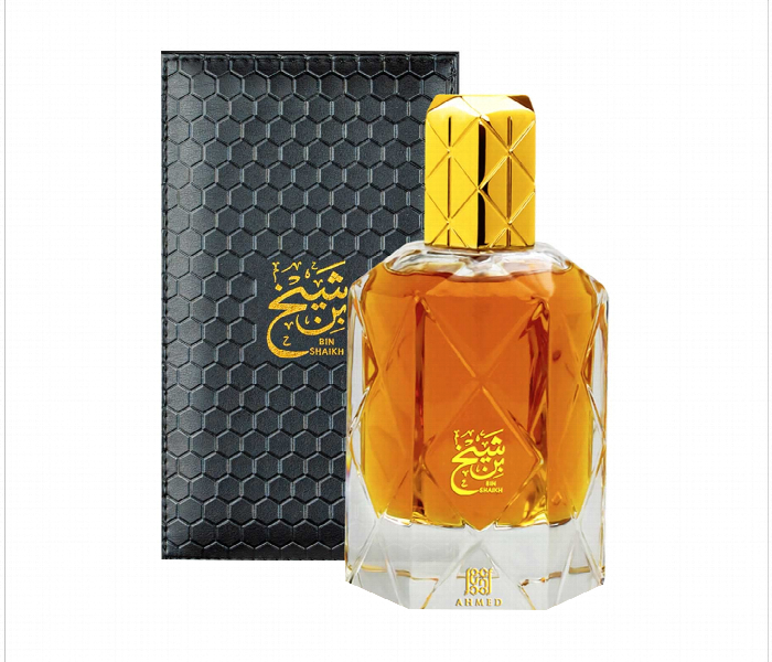 Ahmed Al Maghribi Perfumes Bin Shaikh Unisex Eau De Parfum 90Ml - Zoom Image 1