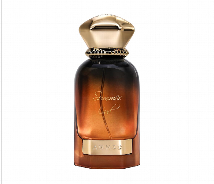 Ahmed Al Maghribi Perfumes Summer Oud Unisex Eau De Parfum 60Ml - Zoom Image 2