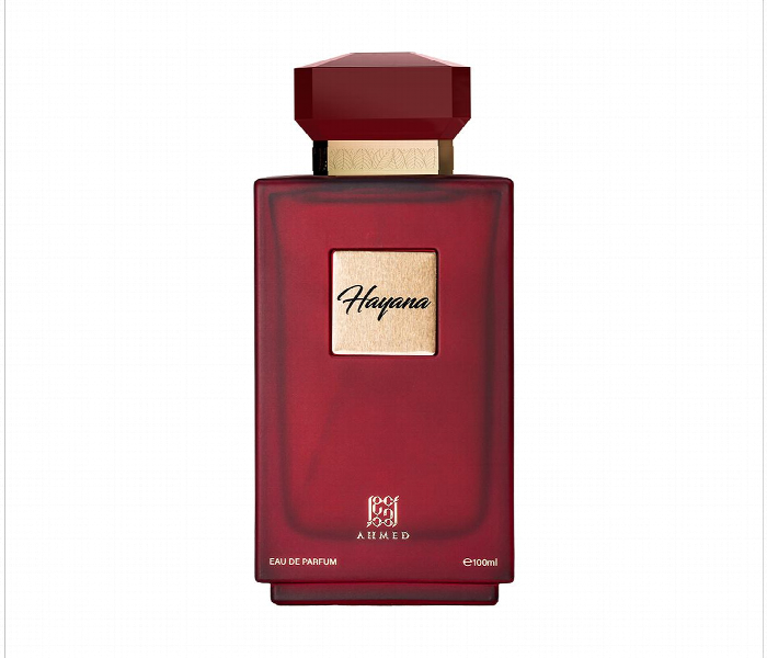 Ahmed Al Maghribi Perfumes Hayana Unisex Eau De Parfum 100Ml - Zoom Image 2