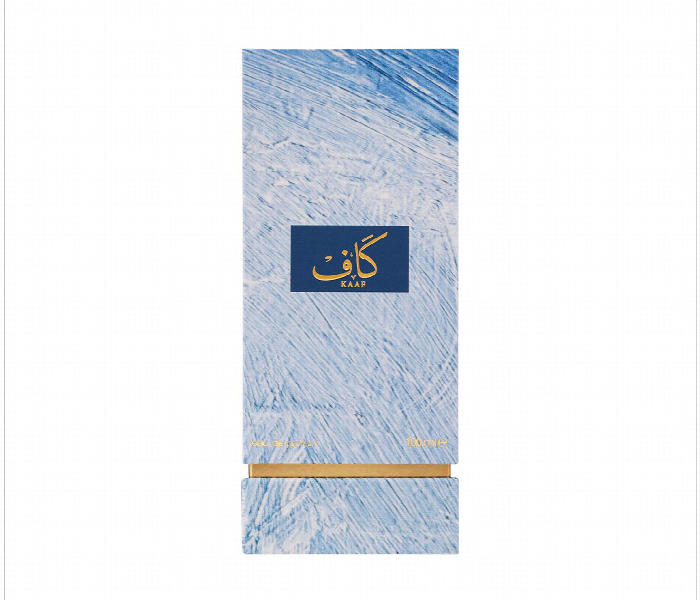 Ahmed Al Maghribi Perfumes Kaaf Unisex Eau De Parfum 100Ml - Zoom Image 2