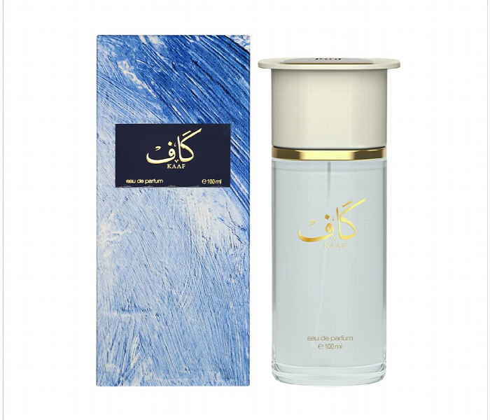 Ahmed Al Maghribi Perfumes Kaaf Unisex Eau De Parfum 100Ml - Zoom Image 1