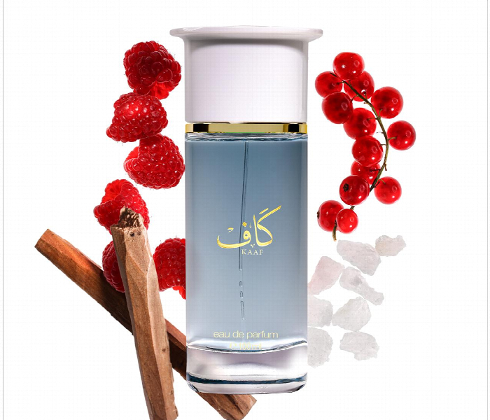 Ahmed Al Maghribi Perfumes Kaaf Unisex Eau De Parfum 100Ml - Zoom Image 3