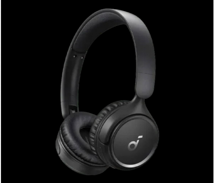 Anker Soundcore Space One Wireless Headphones Black - Zoom Image