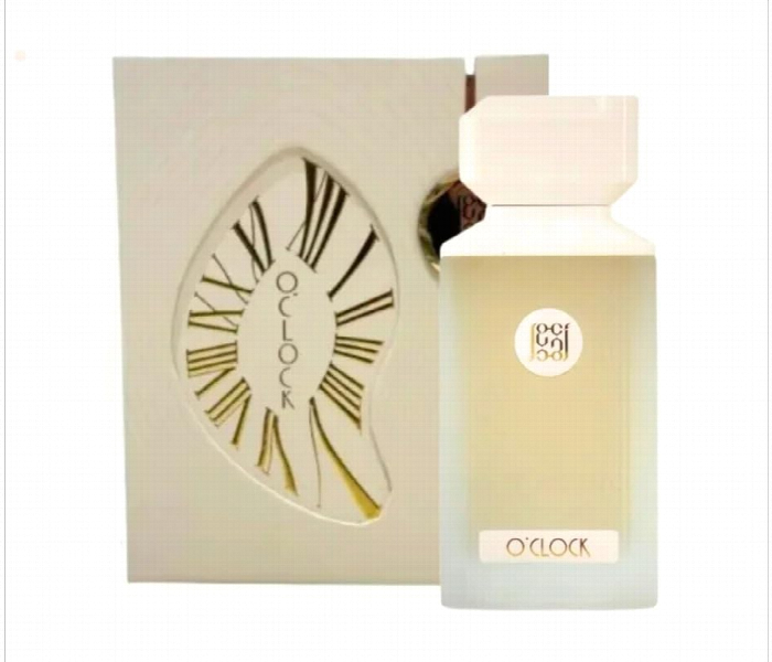 Ahmed Al Maghribi Perfumes O Clock Unisex Eau De Parfum - Zoom Image 1