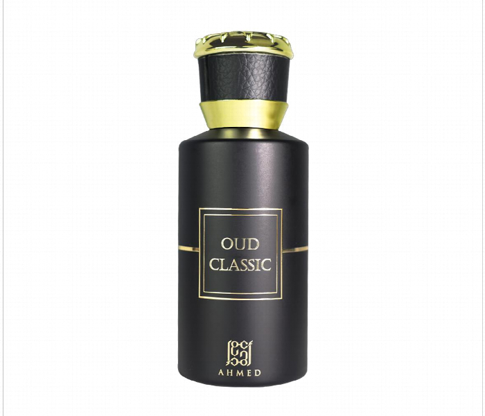 Ahmed Al Maghribi Perfumes Oud Classic Unisex Eau De Parfum 50Ml - Zoom Image 2