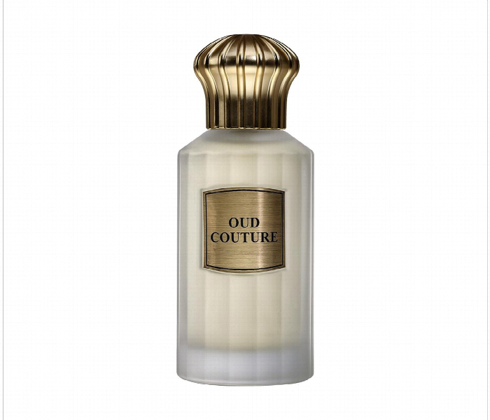 Ahmed Al Maghribi Perfumes Oud Couture Unisex Eau De Parfum 100Ml - Zoom Image 2