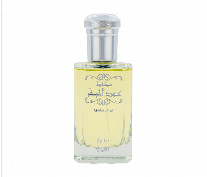 Rasasi Mukhallat Oudh Al Mubakhar Unisex Eau De Parfum 100Ml - Zoom Image 2