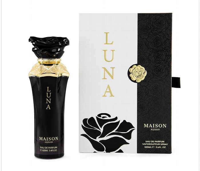 Maison Asrar Luna Eau De Parfum 100Ml - Zoom Image 1