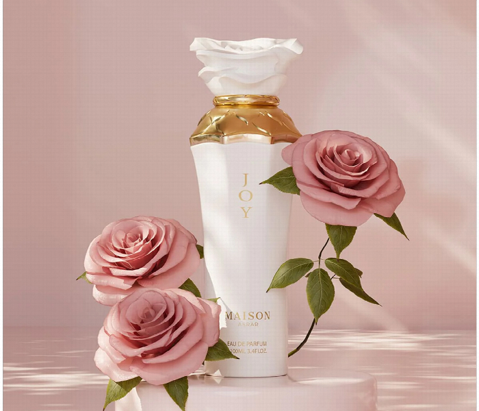 Maison Asrar Joy Eau De Parfum 100Ml - Zoom Image 2