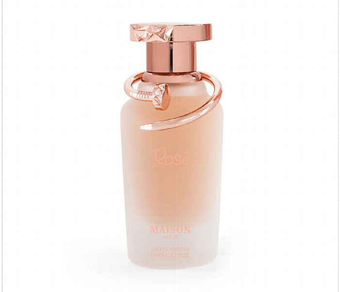 Maison Asrar Rose Eau De Parfum 110Ml - Zoom Image 1